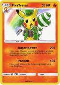 PikaTrevor