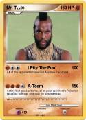 Mr. T
