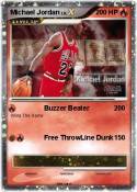 Michael Jordan