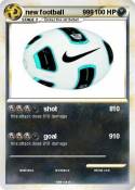 new football