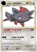 zorua 99999999