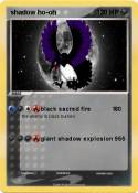 shadow ho-oh
