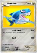 Shark Dash