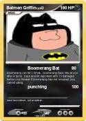 Batman Griffin