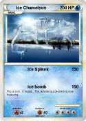 Ice Chameleon