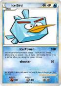 Ice Bird