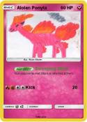Alolan Ponyta