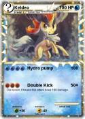 Keldeo