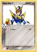 Mega Man X