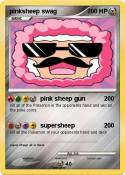 pinksheep swag