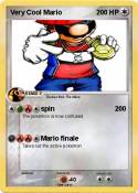 Very Cool Mario