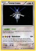 Orbital Comm