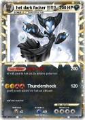 het dark facker