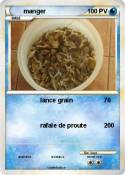 manger