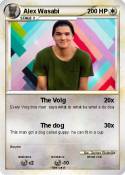 Alex Wasabi