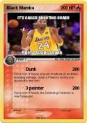 Black Mamba