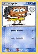 bob l'eponge ex