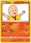 Caillou