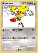 super sonic