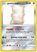 gummy bear 1