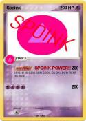 Spoink