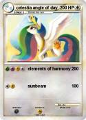 celestia angle