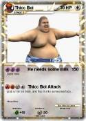 Thicc Boi