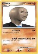 STONKS