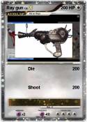 Ray gun