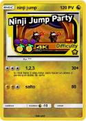 ninji jump