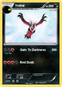 Yveltal