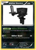 Whither Skeleto