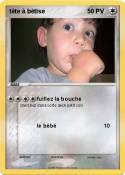 tête à