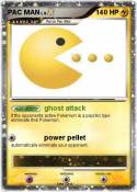 PAC MAN