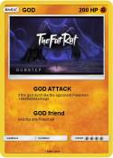 GOD