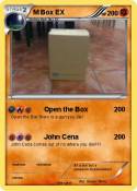 M Box EX