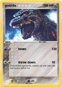 godzilla