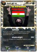 kurd girl ex