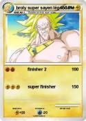 broly super