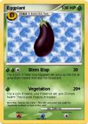 Eggplant