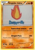 Dragonite Onlin