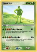 Geant Vert