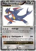Mega Garchomp