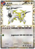 arceus