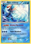 Ben's Greninja