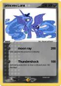 princess Luna