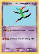 Giraquaza ex