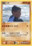 axel X