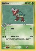 Leafling