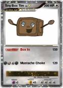 Tiny Box Tim